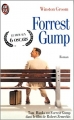 Couverture Forrest Gump Editions J'ai Lu 1999