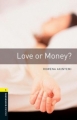 Couverture Love or Money ? Editions Oxford University Press (Bookworms) 2008
