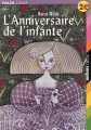 Couverture L'Anniversaire de l'infante Editions Folio  (Junior) 2002