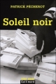 Couverture Soleil noir Editions Gallimard  (Série noire) 2007