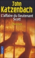 Couverture L'affaire du lieutenant Scott Editions Pocket (Thriller) 2009