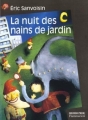 Couverture La nuit des nains de jardin Editions Flammarion (Castor poche) 1999