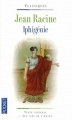 Couverture Iphigénie suivi de Iphigénie à Aulis Editions Pocket (Classiques) 2009