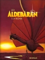 Couverture Les Mondes d'Aldébaran, saison 1 : Aldébaran, tome 2 : La Blonde Editions Dargaud 2001