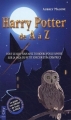 Couverture Harry Potter de A à Z Editions City (Poche) 2009