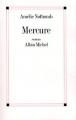 Couverture Mercure Editions Albin Michel 1998
