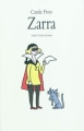 Couverture Zarra Editions L'École des loisirs (Neuf) 2010
