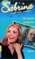 Couverture Sabrina, l'apprentie sorcière, tome 04 : Un invité surprise Editions Pocket (Junior) 2001