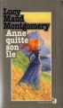 Couverture Anne, tome 3 : Anne quitte son île / Anne de Redmond Editions France Loisirs (Jeunes) 1997