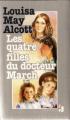 Couverture Les Quatre Filles du docteur March / Les Filles du docteur March Editions France Loisirs (Jeunes) 1992