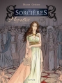 Couverture Sorcières, tome 2 : Hypathie Editions Dupuis 2010