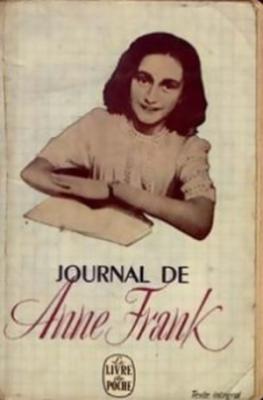 Le Journal D Anne Frank Livraddict