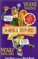 Couverture Two Horrible Histories Books In One : Vicious Vikings / Measly Middle Ages Editions Scholastic (Horrible Histories) 2009
