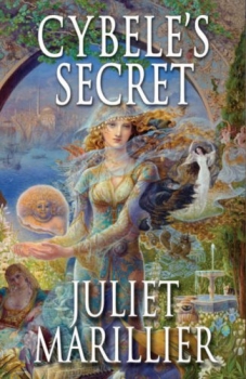 Couverture Wildwood, book 2 : Cybele's Secret