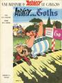Couverture Astérix, tome 03 : Astérix et les goths Editions Dargaud 1966