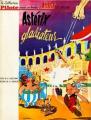 Couverture Astérix, tome 04 : Astérix gladiateur Editions Dargaud (Pilote) 1965
