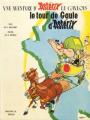 Couverture Astérix, tome 05 : Le tour de Gaule d'Astérix Editions Dargaud 1965