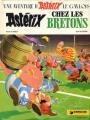 Couverture Astérix, tome 08 : Astérix chez les bretons Editions Dargaud 1977