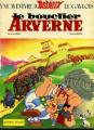 Couverture Astérix, tome 11 : Le bouclier Arverne Editions Dargaud 1972