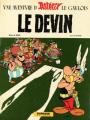 Couverture Astérix, tome 19 : Le devin Editions Dargaud 1972