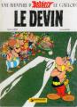 Couverture Astérix, tome 19 : Le devin Editions Dargaud 1979