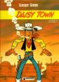 Couverture Lucky Luke, tome 52 : Daisy Town Editions Dargaud 1983