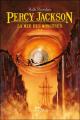 Couverture Percy Jackson, tome 2 : La Mer des monstres Editions Albin Michel (Jeunesse - Wiz) 2010