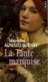 Couverture La tante marquise Editions Points 2005