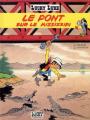 Couverture Lucky Luke, tome 63 : Le Pont sur le Mississipi Editions Lucky Productions 1994