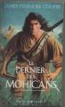 Couverture Le dernier des Mohicans Editions Presses pocket 1992