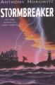 Couverture Alex Rider, tome 01 : Stormbreaker Editions Hachette 2004