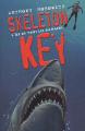 Couverture Alex Rider, tome 03 : Skeleton Key : L'île de tous les dangers / Skeleton Key Editions Hachette 2002