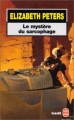 Couverture Amelia Peabody, tome 03 : Le mystère du sarcophage Editions Le Livre de Poche 1998