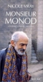 Couverture Monsieur Monod Editions Actes Sud 1994