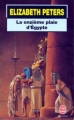 Couverture Amelia Peabody, tome 05 : La onzième plaie d'Égypte Editions Le Livre de Poche 1999