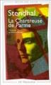 Couverture La chartreuse de Parme Editions Flammarion (GF) 2000