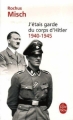 Couverture J'étais garde du corps d'Hitler Editions Le Livre de Poche 2007