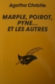 Couverture Marple, Poirot, Pyne... et les autres Editions du Masque 1986