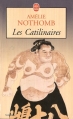 Couverture Les catilinaires Editions Le Livre de Poche 2001