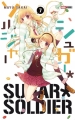 Couverture Sugar Soldier, tome 07 Editions Panini (Manga - Shôjo) 2015