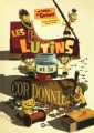 Couverture Les lutins et le cordonnier Editions EP 2013