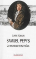 Couverture Samuel Pepys ou Monsieur Moi-Même Editions Champ Vallon 2014