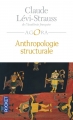 Couverture Anthropologie structurale Editions Pocket (Agora) 2003