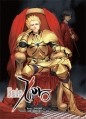 Couverture Fate/Zero, tome 6 Editions Ototo 2015