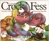 Couverture Le Monstre du Crock'Fess Editions Fleurus 1992