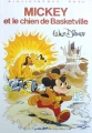 Couverture Mickey et le chien de Basketville Editions Hachette (Bibliothèque Rose) 1980