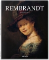 Couverture Rembrandt Editions Taschen 2014