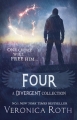 Couverture Divergente raconté par Quatre Editions HarperCollins 2014