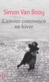 Couverture L'amour commence en hiver Editions J'ai Lu 2013