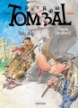 Couverture Pierre Tombal, tome 31 : Peine de mort Editions Dupuis 2015
